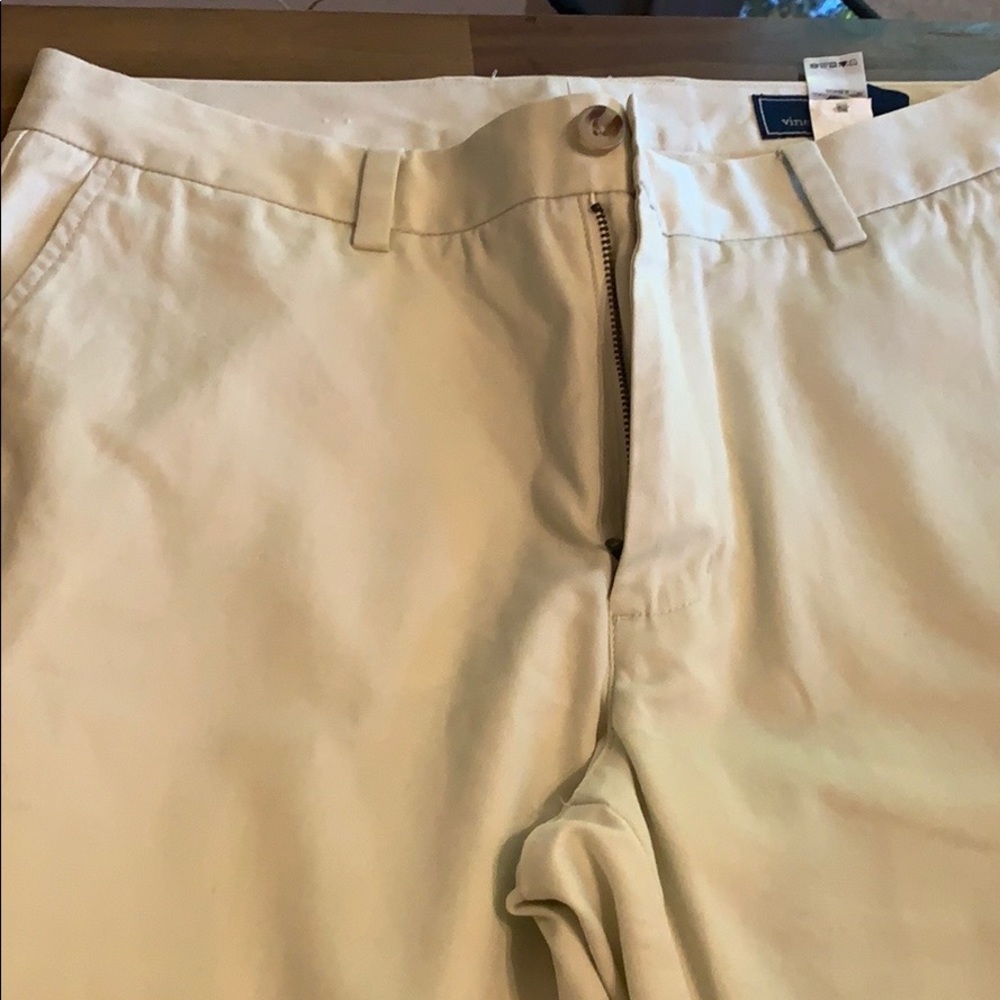 Vineyard Vines Slim Fit Breaker Pant